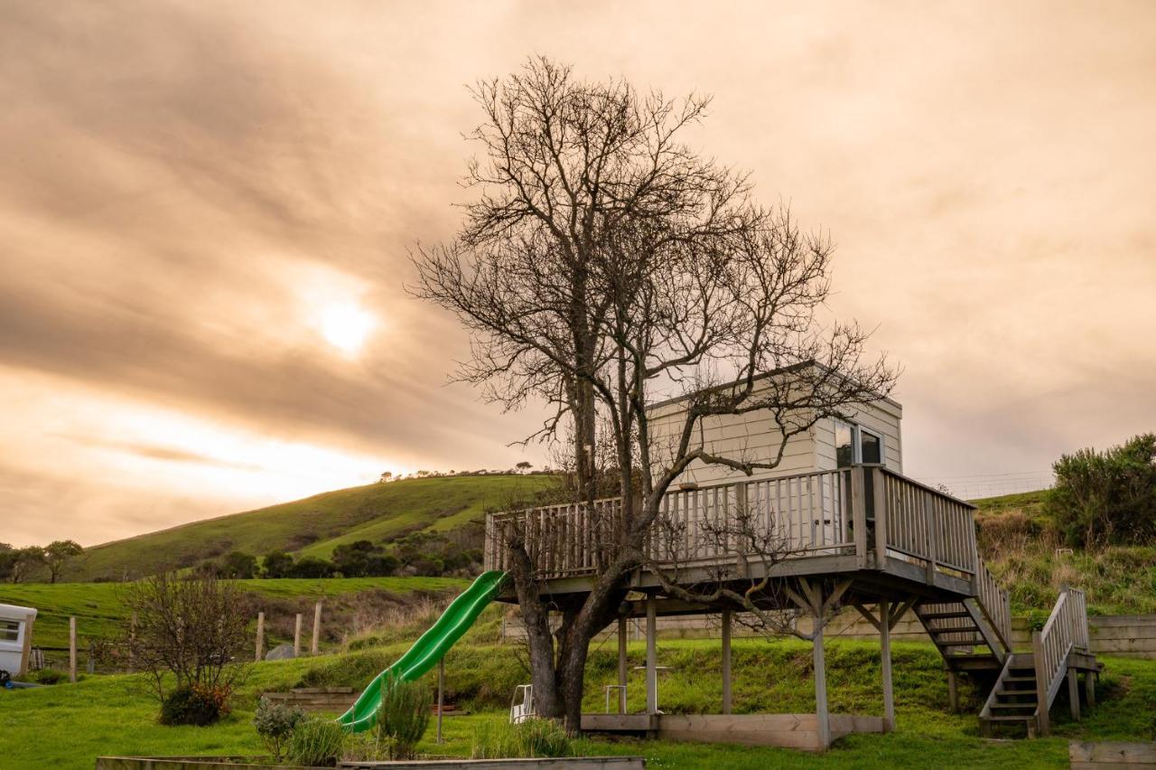 Seacroft Estate Hotel Wongarra Bagian luar foto