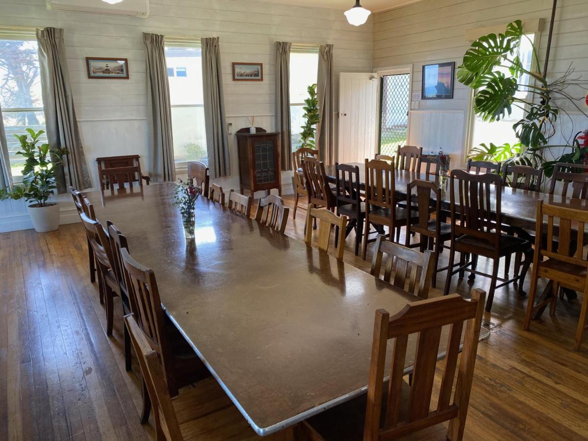 Seacroft Estate Hotel Wongarra Bagian luar foto