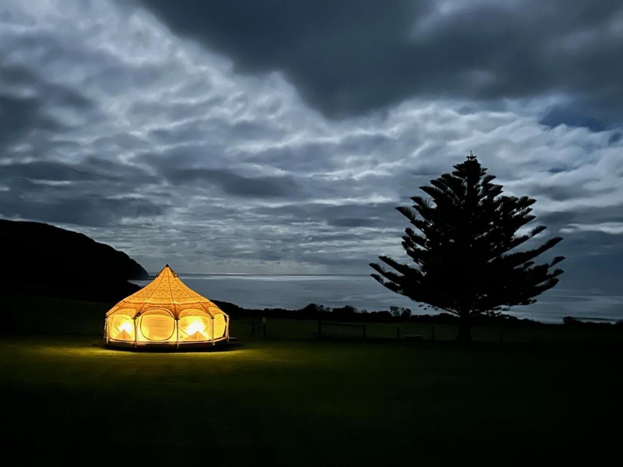 Seacroft Estate Hotel Wongarra Bagian luar foto